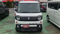 スペーシア ギアHV XZ