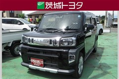 ダイハツ タフト G クロムベンチャー