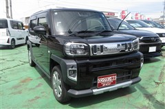 タフト G クロムベンチャー