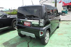 タフト G クロムベンチャー