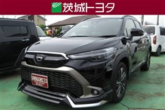 カローラクロス Z