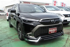 カローラクロス Z