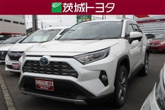 RAV4 ハイブリッドG