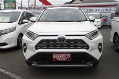 RAV4 ハイブリッドG