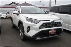 RAV4 ハイブリッドG