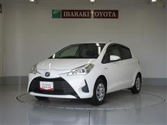 ヴィッツ ハイブリッド F