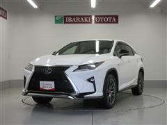 RX450h Fスポーツ