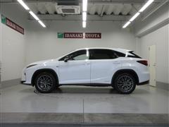 RX450h Fスポーツ