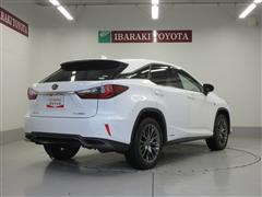 RX450h Fスポーツ