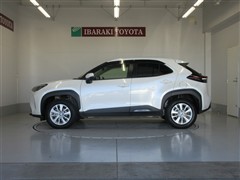 ヤリスクロス ハイブリッド G