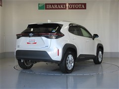 ヤリスクロス ハイブリッド G