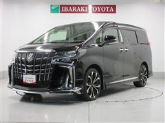 アルファード エグゼラウンジ S