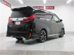 アルファード エグゼラウンジ S