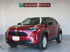 ヤリスクロス ハイブリッド Z