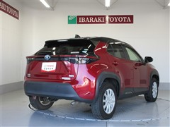 ヤリスクロス ハイブリッド Z