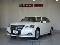 クラウンロイヤルHVロイヤルサルーンG4