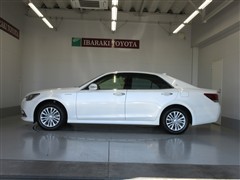 クラウンロイヤルHVロイヤルサルーンG4