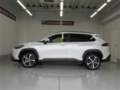 カローラクロス HV Z