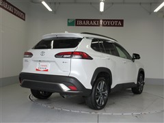 カローラクロス HV Z