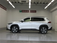 カローラクロス ハイブリッド Z