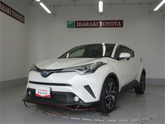 トヨタ C-HR G