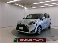 トヨタ　シエンタ ハイブリッド G クエロ