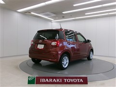 パッソ X LパッケージS