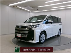 トヨタ ノア ハイブリッド S-G