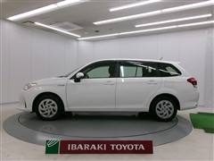 カローラフィールダー HV EX