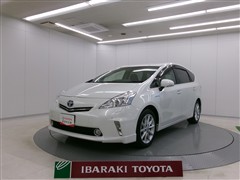 トヨタ プリウスアルファ S ツーリング