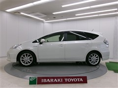 プリウスアルファ S ツーリング