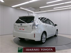 プリウスアルファ S ツーリング