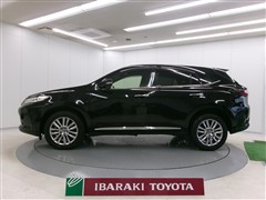 ハリアー プレミアム メタル&レザー