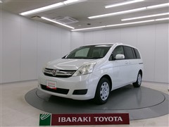 トヨタ アイシス L Gエデション