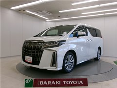トヨタ アルファード S タイプゴールド