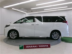 アルファード S タイプゴールド