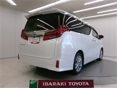 アルファード S タイプゴールド