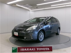 トヨタ プリウスアルファ S