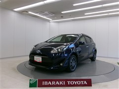 トヨタ アクア S