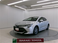 トヨタ カローラスポーツ ハイブリッド G