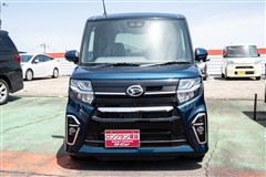 タント カスタムRSセレクション