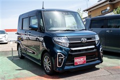 タント カスタムRSセレクション