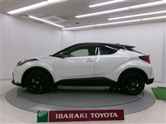C-HR Gモードネロ セーフティ+