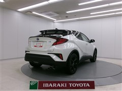 C-HR Gモードネロ セーフティ+