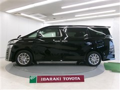 ヴェルファイアHV ZR G