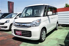 スズキ スペーシア Gリミテッド