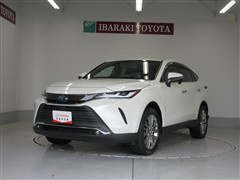 ハリアーhv Z レザーパッケージ