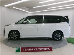 ヴォクシー ハイブリッド S-Z
