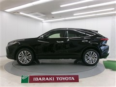 ハリアーハイブリッド Z