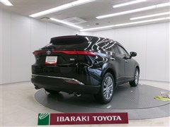 ハリアーハイブリッド Z